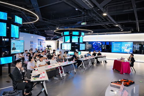 元宇宙賦能傳統文化傳承 南中軸國際文化科技園活動紀實